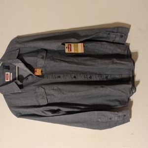 Wrangler long sleeve shirt MAKE OFFER